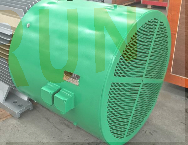 Генератор постоянного магнита 50KW 50RPM TO 1500RPM