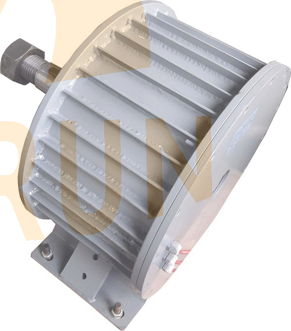 Генератор постоянного магнита 30KW 50RPM TO 1500RPM 