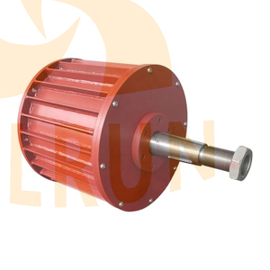Генератор постоянного магнита 30KW 50RPM TO 1500RPM 