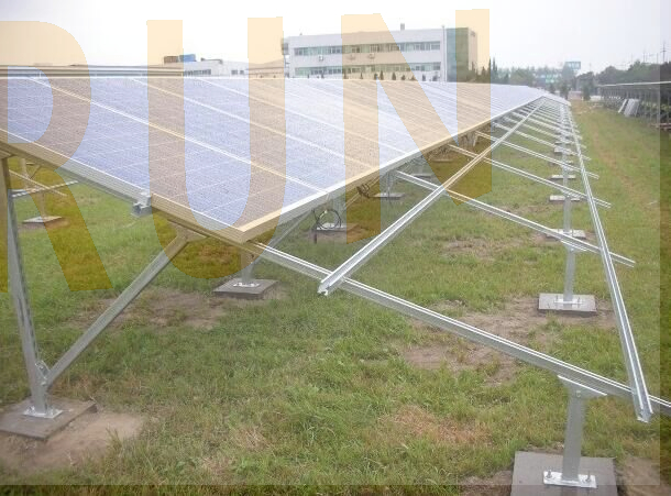 Тип заземления на системах солнечной энергии 50 кВт